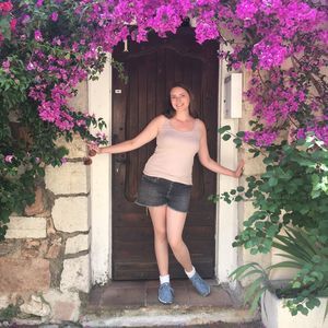 Meet your Posher, Katherine